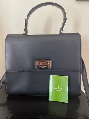 Kate Spade New York Harwood Place Doris Satchel EUC